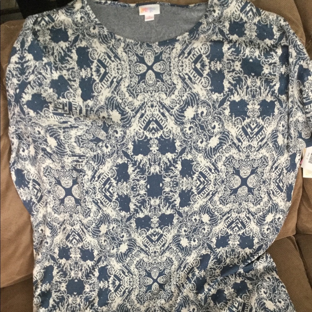 S LuLaRoe Irma